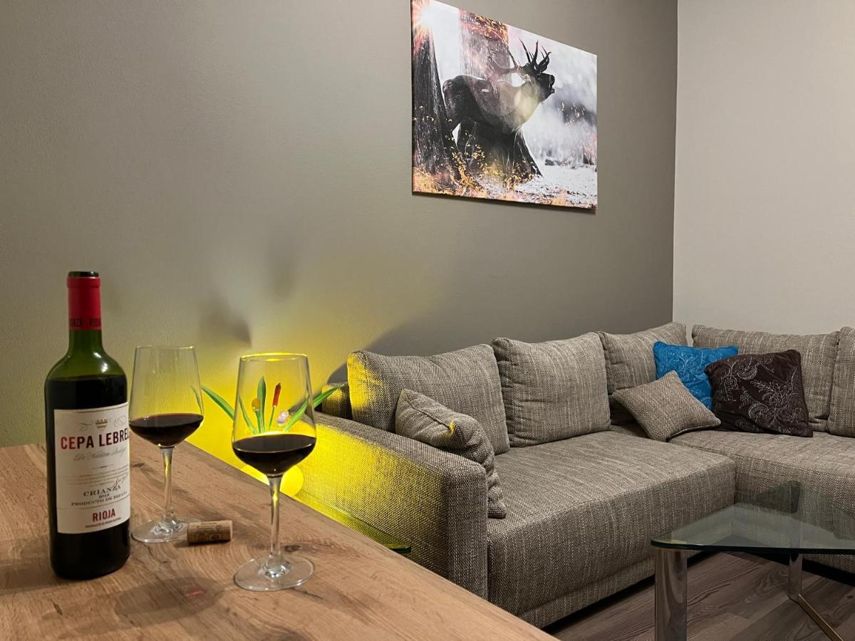 Pyhra - Urlaub Im Elsbeerland Apartment Wald  Ngoại thất bức ảnh